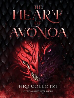 cover image of The Heart of Avonoa
